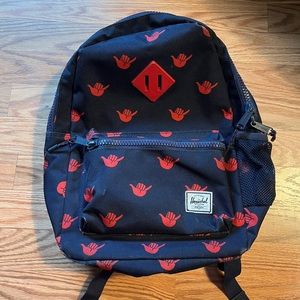 Kid's Herschel XL Heritage "Hang Loose" or Shaka Backpack. *discontinued fab…